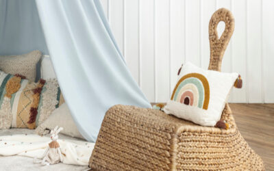 Comment rendre une chambre pour enfant lumineuse ?