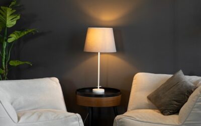 Quels luminaires choisir pour les pièces à vivre ?